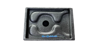 Crown Lock Key Box for Canada Post Mail Delivery