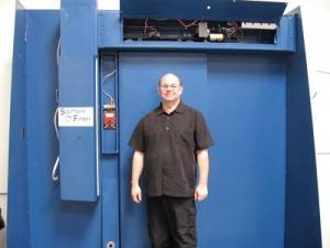 Terry Whin-Yates at Southern Folger - Mr Locksmith