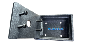 Crown Lock Key Box for Canada Post Mail Delivery