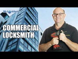 Commercial Locksmith Service