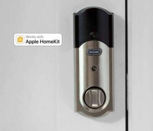 Mr. Locksmith Schlage Sense Smart Lock Apple HomeKit