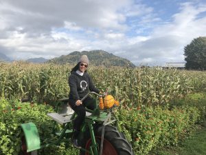 Chilliwack Corn Maze and Pumpkin Farm