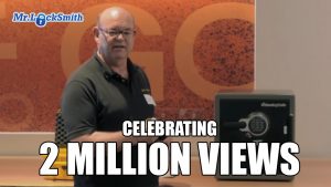 Open Sentry Safe 2 Million Views | Mr. Locksmith