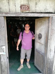 Mr. Locksmith Terry Whin-Yates Oldest Lock in Philippines